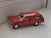 1:43 volga gaz 24-02 numerine A13 ussr - nuotraukos Nr. 2