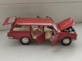 1:43 volga gaz 24-02 numerine A13 ussr - nuotraukos Nr. 4