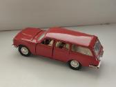 1:43 volga gaz 24-02 numerine A13 ussr - nuotraukos Nr. 5