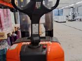 Parduodamas Bt Spe125 elektrinis palečių krautuvas - nuotraukos Nr. 3