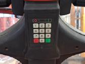 Parduodamas Bt Spe125 elektrinis palečių krautuvas - nuotraukos Nr. 4