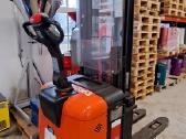 Parduodamas Bt Spe125 elektrinis palečių krautuvas - nuotraukos Nr. 6