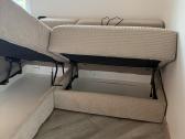 Modulinė Ikea sofa - nuotraukos Nr. 5