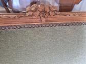 Puiki, roccoco stiliaus sofa - nuotraukos Nr. 6