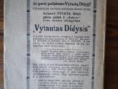 Kalba: bendrinės kalbos žurnalas T1. 1930 m. - nuotraukos Nr. 7