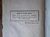 Kalba: bendrinės kalbos žurnalas T1. 1930 m. - nuotraukos Nr. 3