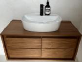 Kave Home Kenta Bathroom cabinet - vonios spintelė - nuotraukos Nr. 2