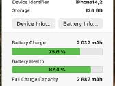 Parduodu iPhone 13 Pro 128 GB - nuotraukos Nr. 6