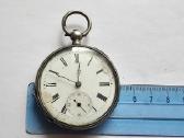 Patek Phillipe sidabrinis kiseninis laikrodis