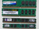 Ddr3/2/1 po 1gb-512mb-256mb Pc-3200-400 - nuotraukos Nr. 5