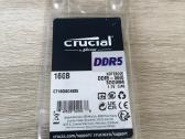 Crucial 16gb Ddr5 5600mhz Sodimm RAM