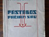 Motiejus Valančius. Pastabos pačiam sau. 1929 m.