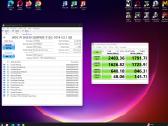 Parduodu Xmg Ultra17;i9-9900k Rtx; Nvme; HDD; 52gb - nuotraukos Nr. 26
