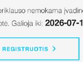 Gym+ narystė - nuotraukos Nr. 3