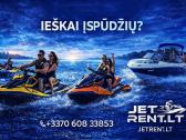 Vandens motociklų nuoma Kauno, Elektrėnų mariose ! - nuotraukos Nr. 5