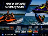 Vandens motociklų nuoma Kauno, Elektrėnų mariose ! - nuotraukos Nr. 3