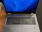 Zbook Fury 17 G7 17.3 Fhd Ips 64gb Rtx 4000 8gb