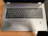 Zbook Fury 17 G7 17.3 Fhd Ips 64gb Rtx 4000 8gb - nuotraukos Nr. 2