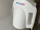 Bioptron Pro1 lempa su stacionariu stovu, Zepter