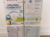 Hipp Organic Combiotic 1 4pakuotes - nuotraukos Nr. 2