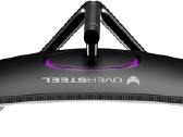 Gaming Monitorius Lenktas Qled 27 Inch Qhd - nuotraukos Nr. 5