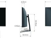 Gaming Monitorius Lenktas Qled 27 Inch Qhd - nuotraukos Nr. 6