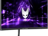 Gaming Monitorius Lenktas Qled 27 Inch Qhd