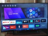 Hisense 50" 127cm. Smart 4k Uhd