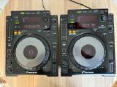 Pioneer Dj Cdj-900 x2
