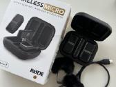 Nauji Rode Wireless micro mikrofonai (usb-c) - nuotraukos Nr. 3