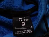 Blue Nike Dri-fit Hoodie - Size M