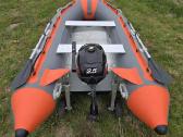 Valtis 3.20 Variklis Keturtaktis Yamaha 9.9-15-25