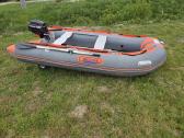 Valtis 3.20 Variklis Keturtaktis Yamaha 9.9-15-25 - nuotraukos Nr. 2