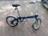 Sudedamas dviratis Dahon