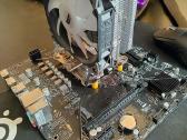 Ryzen 5 8400f + MB Biostar A620ms Ddr5 + Colleris - nuotraukos Nr. 4