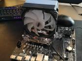 Ryzen 5 8400f + MB Biostar A620ms Ddr5 + Colleris