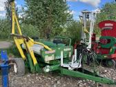 Grėbliai grikiai ir kita technika - nuotraukos Nr. 4