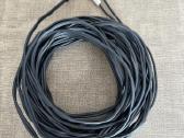 Audio kabelis 2xrca - 3,5mm minijack 10 m - nuotraukos Nr. 2