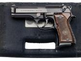 Beretta Mod. 90 ir 98 SB Compact - nuotraukos Nr. 3