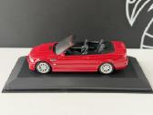 Bmw M3 Cabriolet E46 1:43