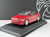 Bmw M3 Cabriolet E46 1:43 - nuotraukos Nr. 4