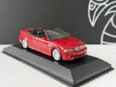 Bmw M3 Cabriolet E46 1:43 - nuotraukos Nr. 5