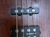 Bosinė gitara Cort Arona-4 - nuotraukos Nr. 6