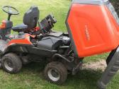 Husqvarna RC 320 Ts Awd - nuotraukos Nr. 3