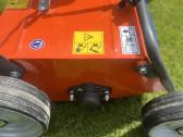 Skarifikatorius Husqvarna s500 pro - nuotraukos Nr. 5