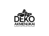 Aikštelės darbuotojas Dekoakmenukai