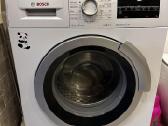 Parduodama Bosch Serie 6 skalbimo mašina.