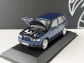 Bmw X5 1:43 - nuotraukos Nr. 3