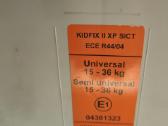 Britax romer kidfix 2xp sict - nuotraukos Nr. 3