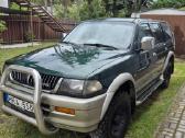 Parduodu Džipa Mitsubishi Pajero Aport